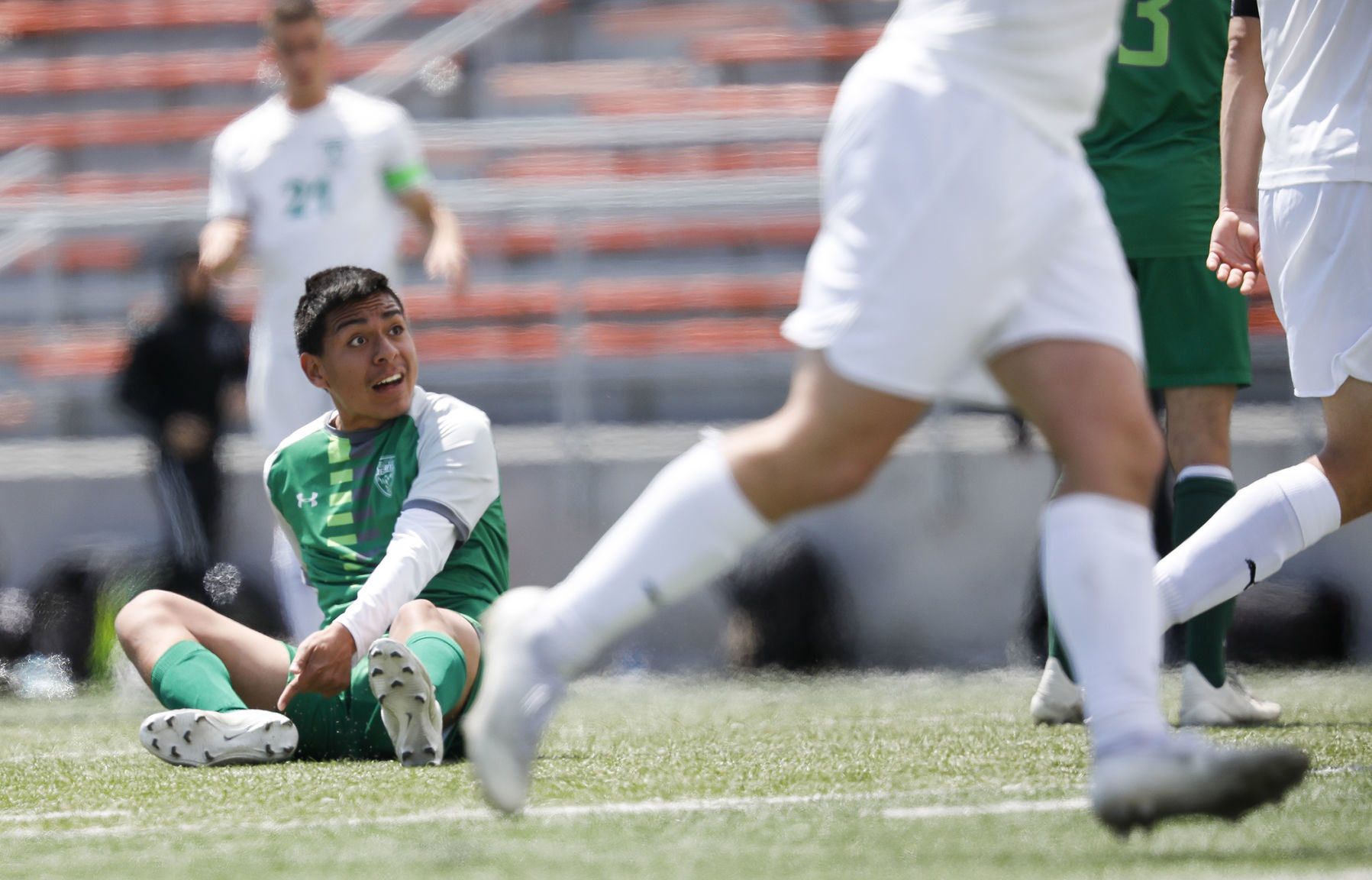 soccer - green river vs kelly walsh